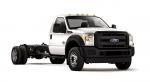 Ford F-350 Super Duty 2011 года